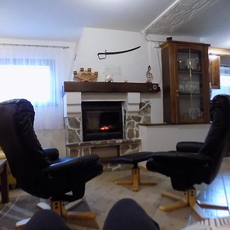 Apartment Pri Ruscu Tolmin Esterno foto