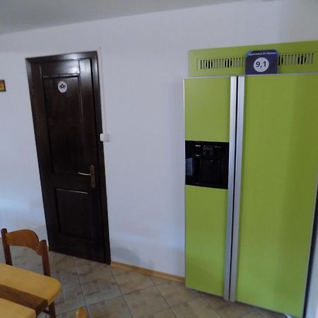 Apartment Pri Ruscu Tolmin Esterno foto