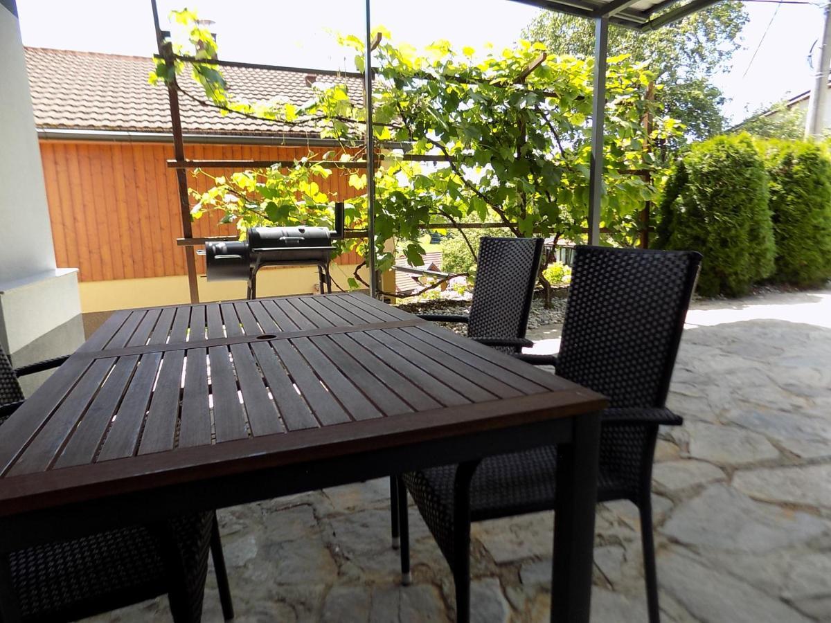 Apartment Pri Ruscu Tolmin Esterno foto