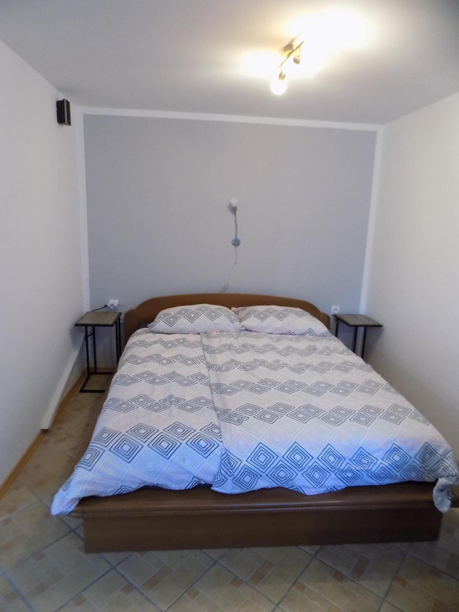 Apartment Pri Ruscu Tolmin Esterno foto