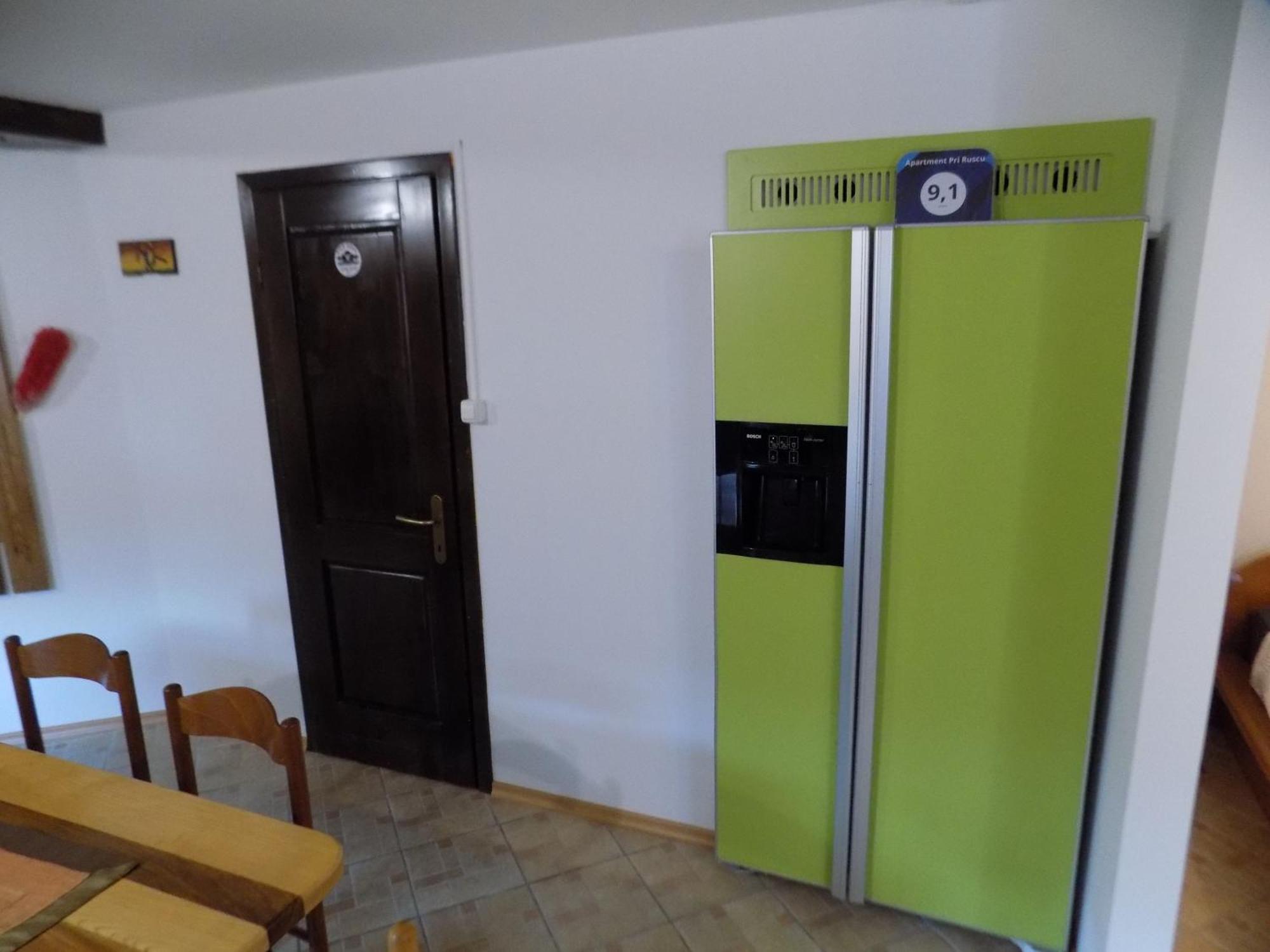 Apartment Pri Ruscu Tolmin Esterno foto