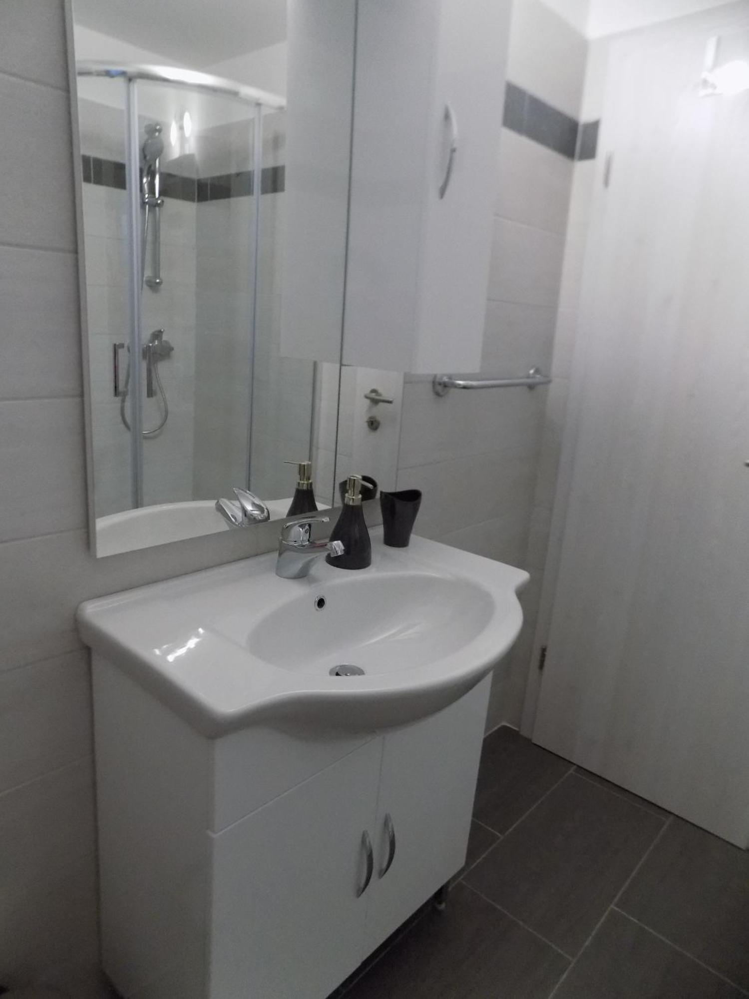 Apartment Pri Ruscu Tolmin Esterno foto