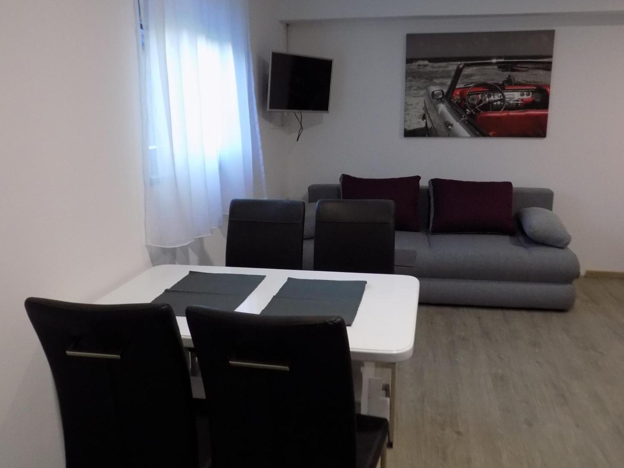 Apartment Pri Ruscu Tolmin Esterno foto