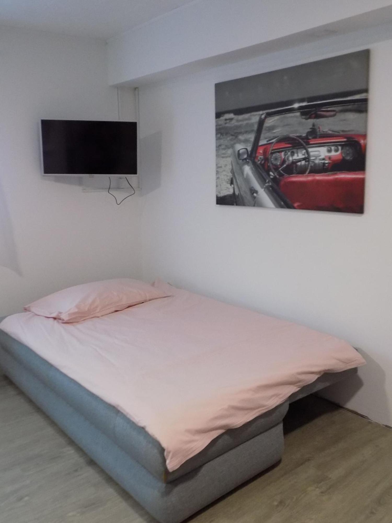 Apartment Pri Ruscu Tolmin Esterno foto