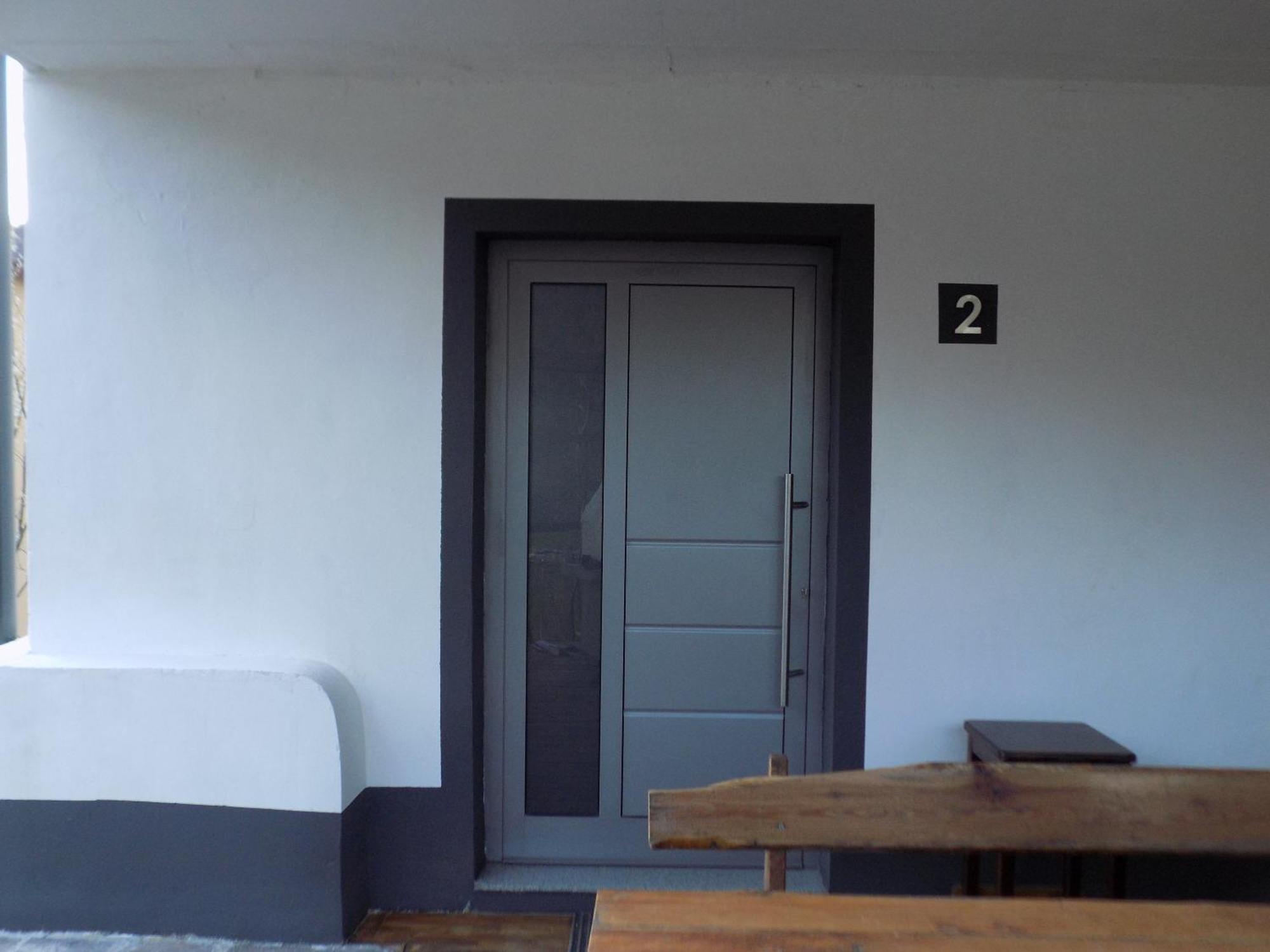 Apartment Pri Ruscu Tolmin Esterno foto