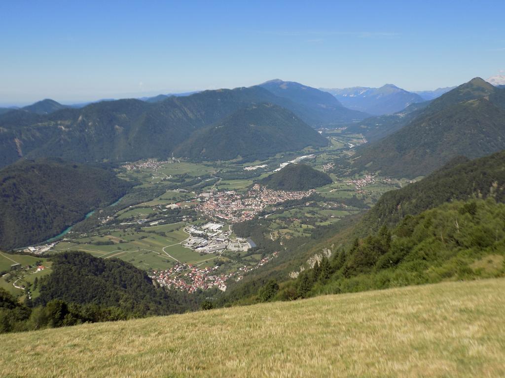Apartment Pri Ruscu Tolmin Esterno foto