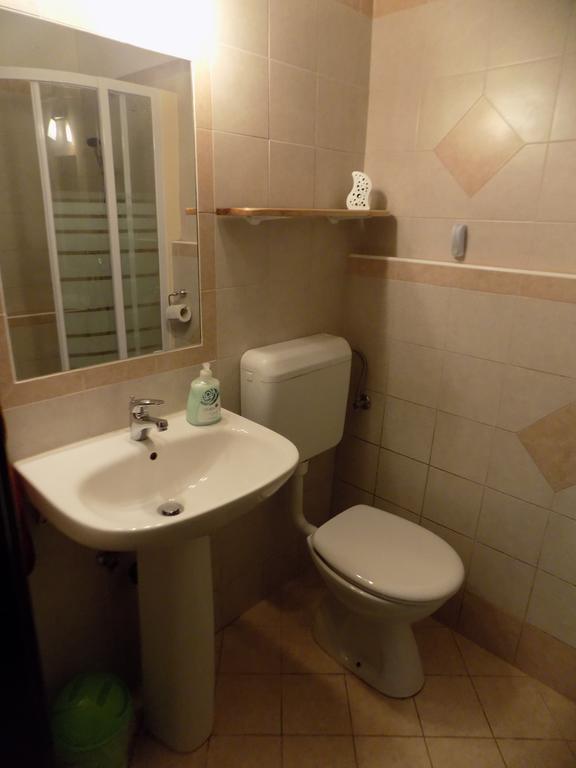 Apartment Pri Ruscu Tolmin Esterno foto
