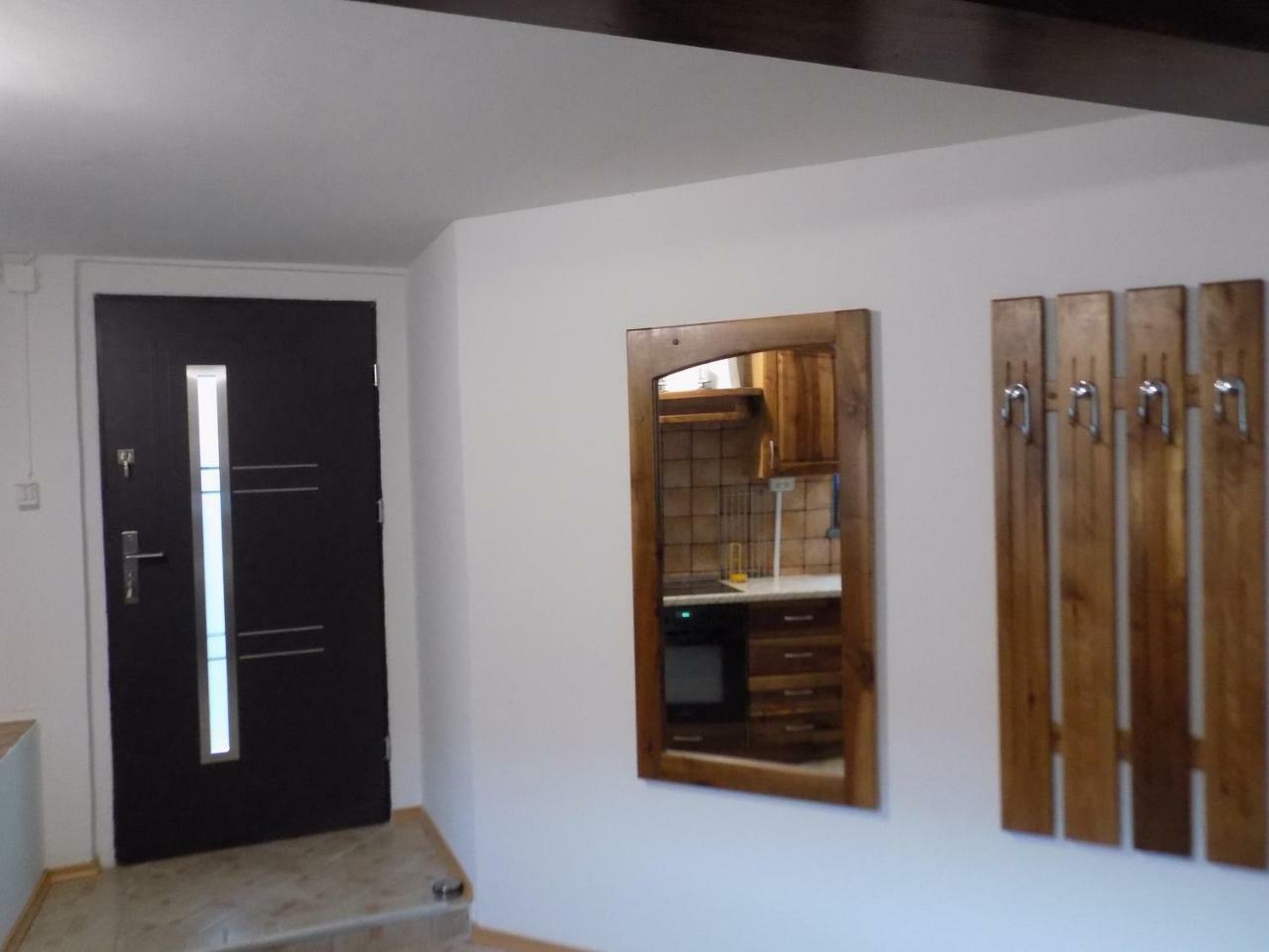 Apartment Pri Ruscu Tolmin Esterno foto